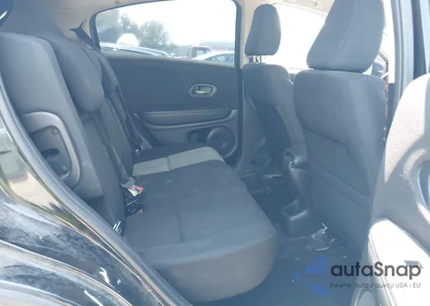 2018 Honda Hr-V Lx from USA, damaged, VIN 3CZRU6H39JG723110